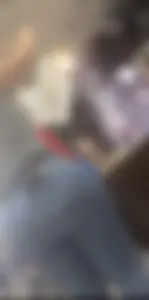 BBL Latina Milf in Hollister Jeans