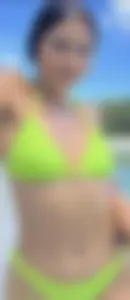 Non-candid swimsuits and yoga pants
