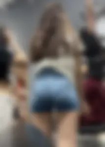 (OC) Gym Caps Pt1 Tight Latina
