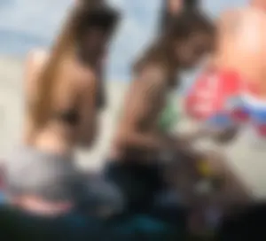 Bikini girls