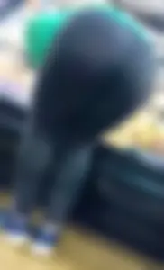 Latina ass first post