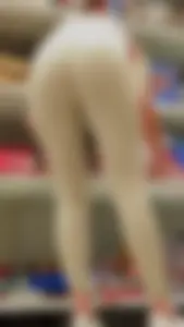 Redhead caught in the toy store (Not OC)