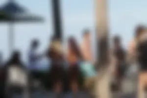 Deerfield Beach bikini babes