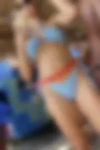 Closeup Ass and Cameltoe Bikinis (OC)