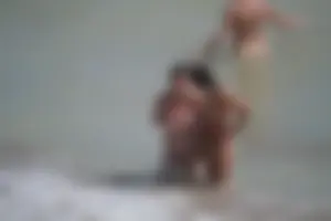 Continesti nude beach girls in Romania