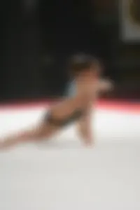Candid gymnastics girls