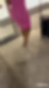 Big booty Latina in a see thru dress with thong🍑 (OC, GIFs , VTL)