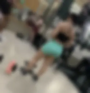 College Gym Girls (PART 44) Heavy Edition