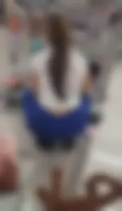 Shopping Randoms (NOT OC)