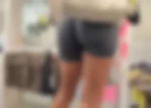 THICK White Girl Bubble Butt