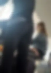Candid girls in leggings and tights