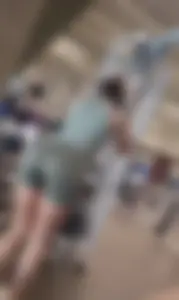 NVGTN Gym Ass / NOT OC