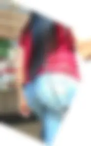 Randomly scattered ass