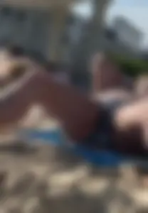 Take a stroll on the beach