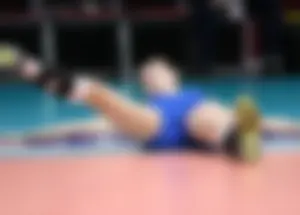 Thai candid volleyball girls
