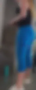 Slut in the gym booty stretchin’(O.C)