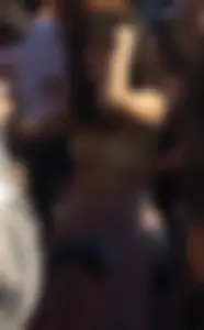 Drunk party girl with pasties on and upskirted