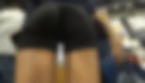 Bubble Latina Bikers VPL / NOT OC