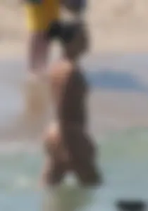 Candid sexy beach and bikini girls