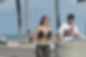 Deerfield Beach bikini babes