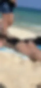 Take a stroll on the beach