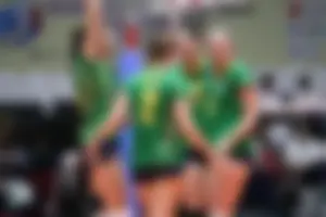 Thai candid volleyball girls