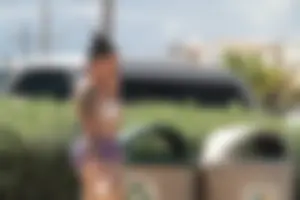 Deerfield Beach bikini girls