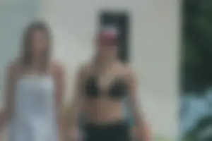 Deerfield Beach girls in bikinis