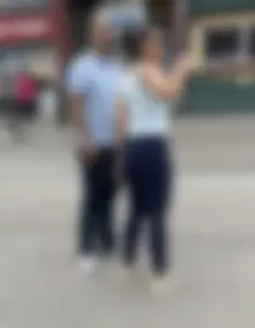 Candid Girl With a Great Booty in Leggings Street Creepshots Gallery