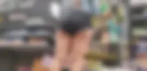 THICK CHEEK SHOW college slut