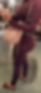 Sexy feet big butt latina milf gives me play