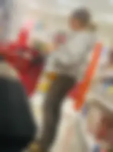 Target milf cap tight body
