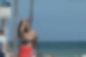 Deerfield Beach Florida bikini girls