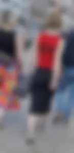 Braless mum & dau combo (big tits and pokies)