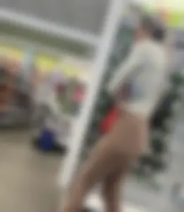 Tall slim blonde (oc)