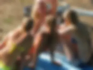 Bikini girls