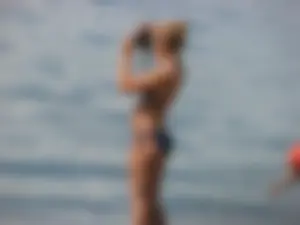 Bikini girls