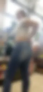 Busty Latina Didn’t Mind Me