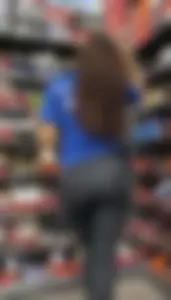 Latina had the sweetest bubblebutt (gifs + leggings pullup)