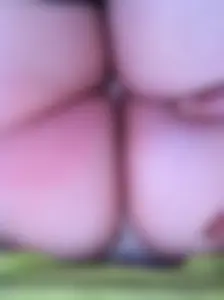 Gut showing his candid GF's ass, in panties then without