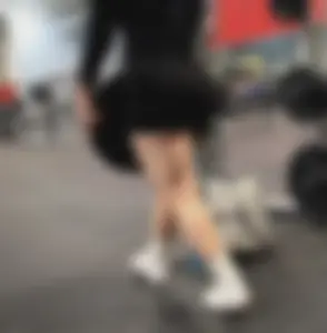 Gym babe with face pic  (OC)