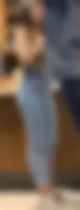 Asian teen with a small but nice ass