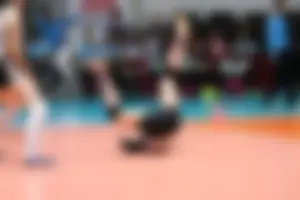 Asian U23 women's volleyball girls