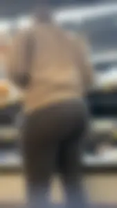 Tight Booty Grey leggings (OC)