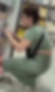 The Green Meanie (Closeups)