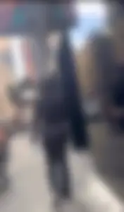 Fit Big Ass Latina in black leggings💦 (OC)