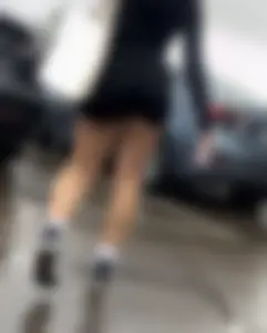 Latina in BOOTY SHORTS (OC + Face)