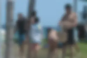 Various sexy Florida beach and bikini girls