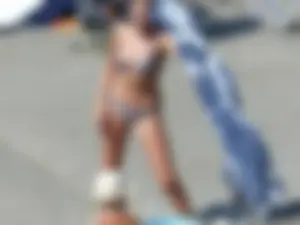 Bikini girls