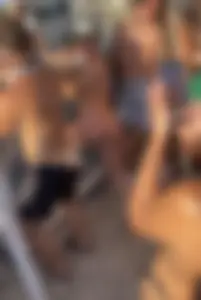 Closeup Ass and Cameltoe Bikinis (OC)